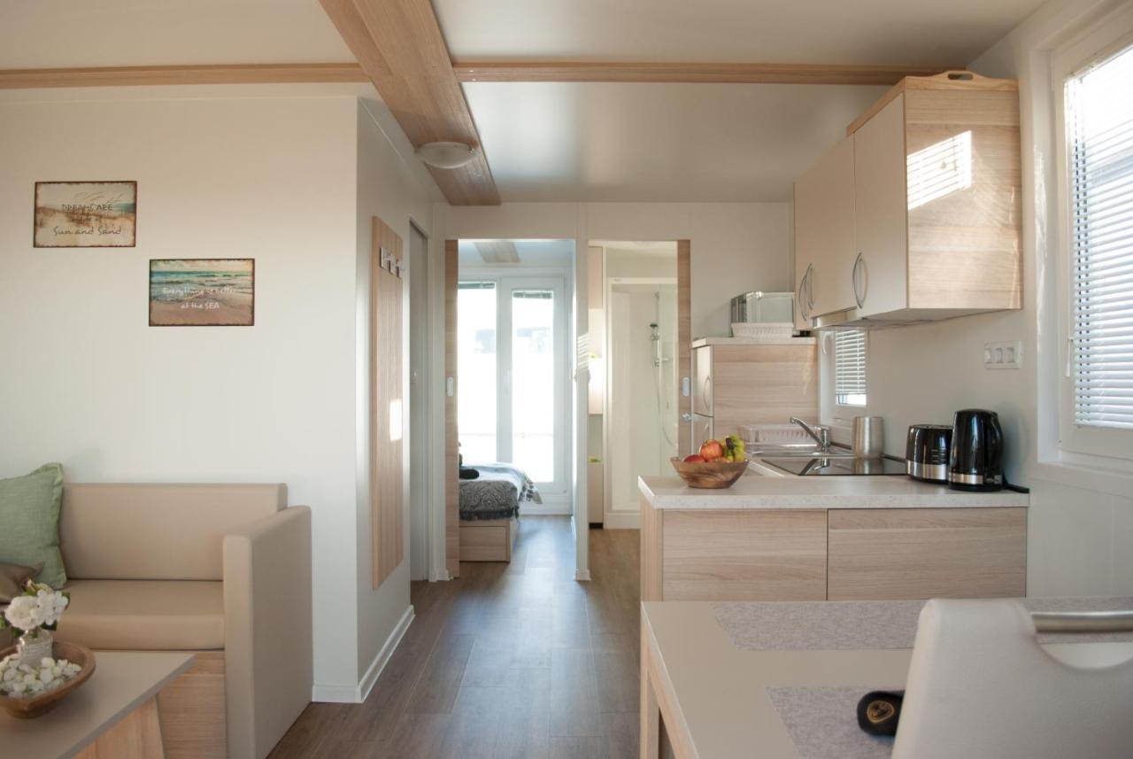 Вилла Floating House Blue Moon Порторож Экстерьер фото